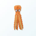 Jouet poulpe résistant à la mastication
